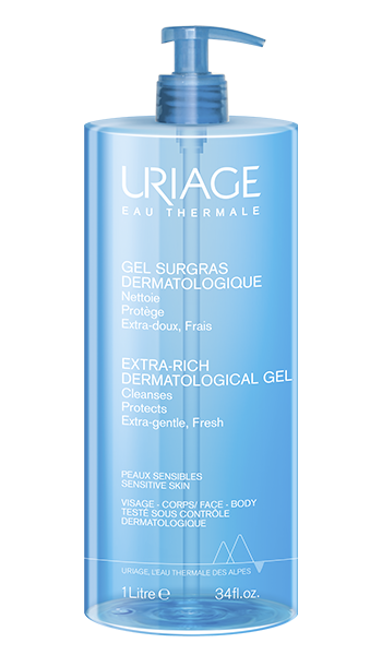 URIAGE GEL SURGRAS 1L